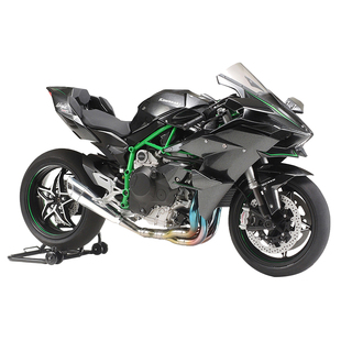 恒辉模型 田宫TAMIYA 14131 1/12 川崎 忍者 H2R 摩托车 拼装模型