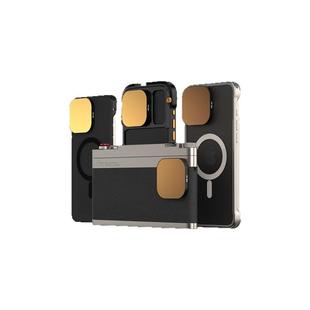 fotorgear方形磁吸ND滤镜套装适用苹果13141516pro金属max手机壳