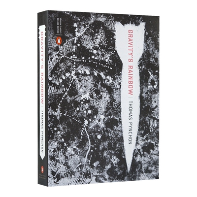 英文原版 Gravity's Rainbow 万有引力之虹 经典豪华版 英文版