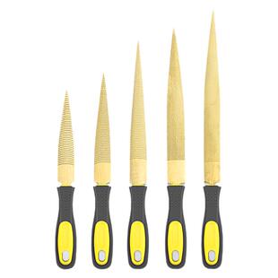 木工工具硬木锉黄金锉刀打磨工具木挫粗齿搓刀细齿半圆错木工包邮