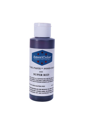 ac色素烘焙可食用色素Americolor
