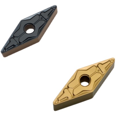 菱形数控刀片VNMG160404-TM