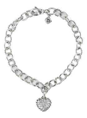 520礼物D.Yurman纯银简约女