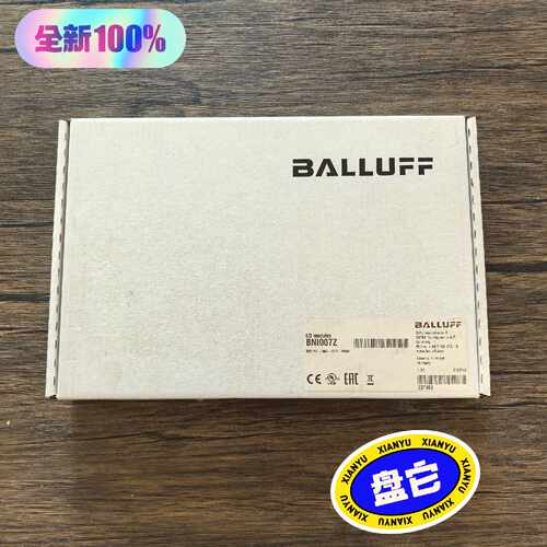 溢价-未封 巴鲁夫 B007Z 模块 B IOL