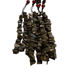 真品奇楠沉香沉水级车挂吊坠非乌木手串男女线香炉散珠官方旗舰店