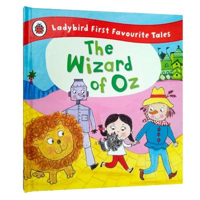 LadybirdFirstFavouriteTales