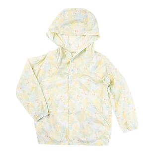 【母亲节胶囊系列】幼岚童装「薄云纱」防晒服轻盈夏季新款亲子装