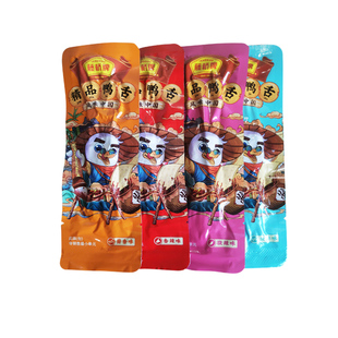 藤桥牌精品大鸭舌500g浙江温州特产小吃酱鸭舌头卤味休闲零食礼包