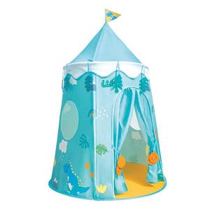 Hape帐篷儿童秘密基地游戏玩具小屋公主小房子男宝宝生日礼物