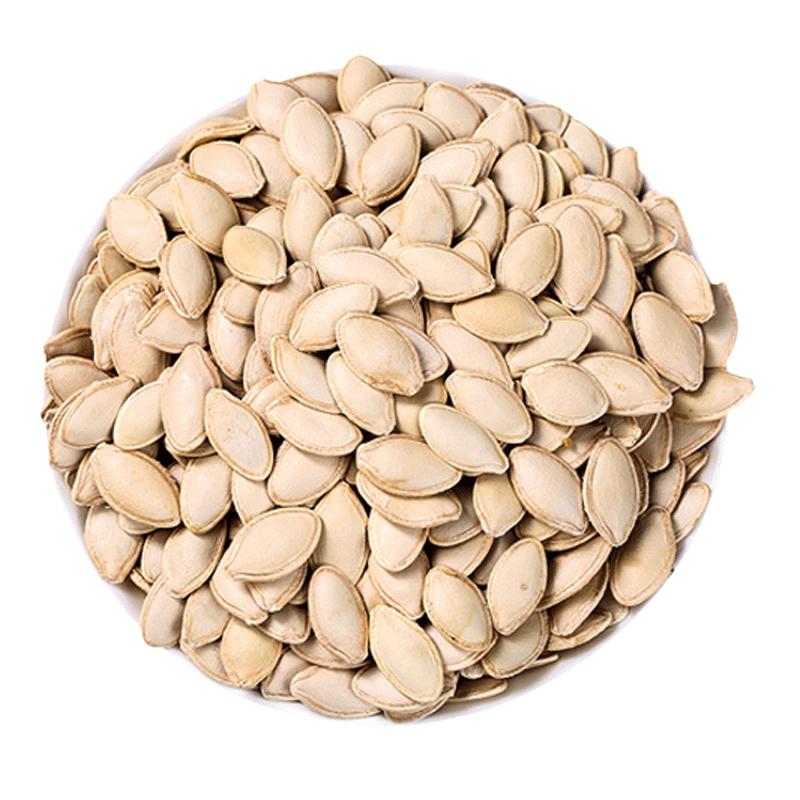 内蒙古踏歌南瓜子500g新货原味生熟南瓜籽袋装坚果炒货休闲零食
