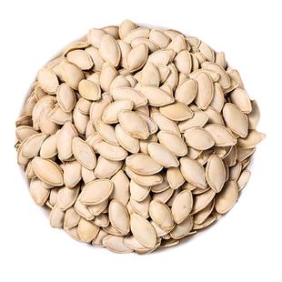内蒙古踏歌南瓜子500g新货原味生熟南瓜籽袋装坚果炒货休闲零食