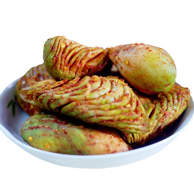 四川特产宜宾大头菜麻辣新鲜咸菜