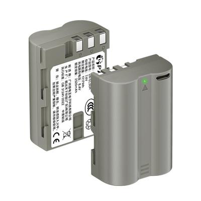 EL3E电池尼康单反D90相机电池0