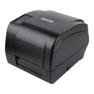 水洗标打印机标签打印机水洗唛服装吊牌合格证干洗店专用带切刀窗帘成分标衣服布标缎带打印机TSC4502/4503