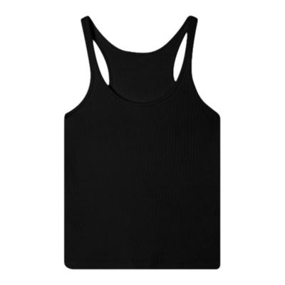 THESOONG纯色修身吊带背心