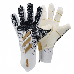 新款猎鹰门将足球守门员手套专业儿童成人乳胶防滑透气耐磨无护指