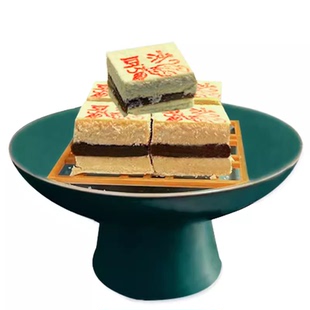 天津特产老城里豆糕传统老式北方豆糕微甜豆香甜点不油腻500g