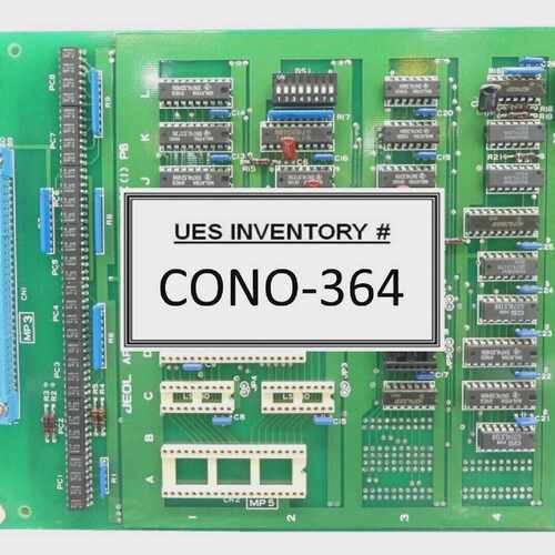 JEOL AP002106(01) Inteface PCB 卡接口(1) PB JSM-6300F SEM 工