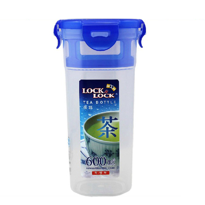 韩国乐扣乐扣正品塑料pp儿童水杯