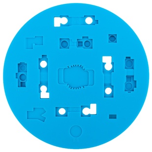 鹿仙子植锡垫多功能适用于苹果手机维修硅胶垫CPU芯片IC隔热