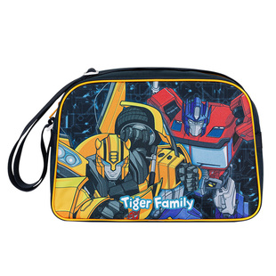 tigerfamily虎米小学生手提书袋男女轻便大容量儿童功课美术袋