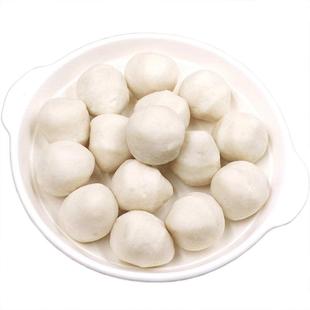 严选优质达濠潮汕墨鱼丸手工正宗墨斗丸传统火锅食材料鲜甜花枝丸