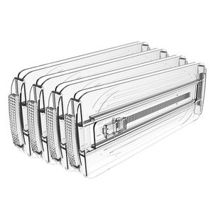 抽屉自由伸缩分隔板片厨房衣柜分层挡板分割隔断分格收纳整理神器