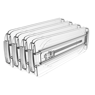 衣柜抽屉伸缩分隔板分格收纳神器