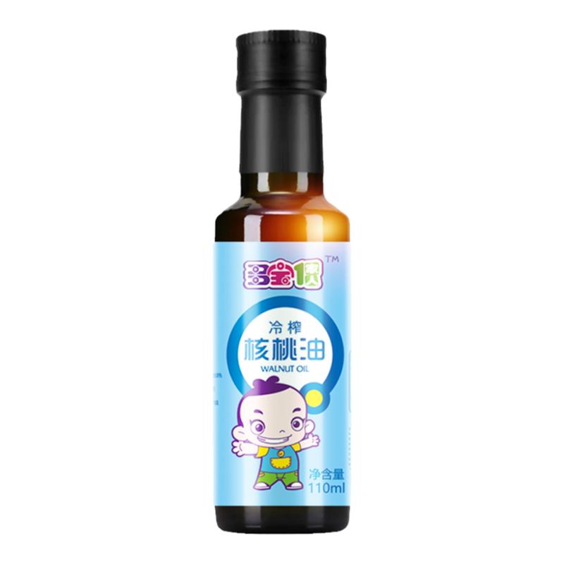核桃油多宝DHA食用油亚麻酸