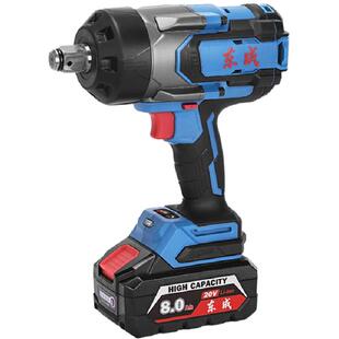 东成DCPB1700无刷冲击扳手电扳手20V锂电扳手1700N.m大扭矩扳手