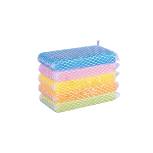 日本洗碗海绵擦刷锅神器厨房专用洗碗刷不沾油海绵百洁布强效去污