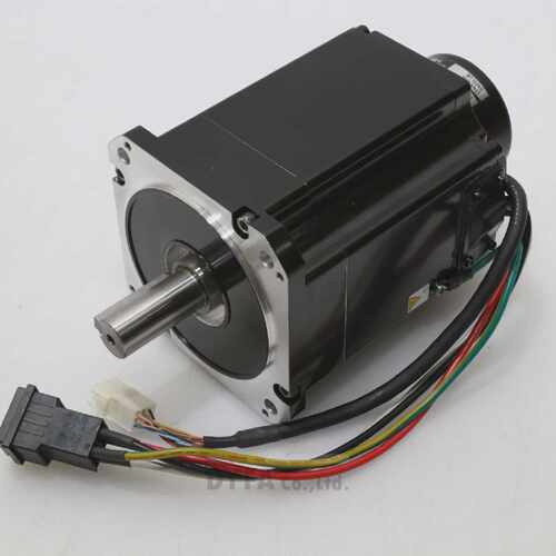 NIDEC NNB MT302NS 302KNN03 W/key AC Servo Motor 3KW 3000RPM