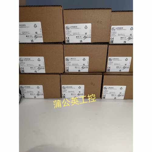 询价易福门  LR3000