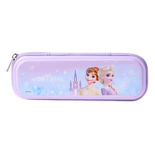 迪士尼卡通笔袋女小学生可爱文具盒大容量多层防压儿童铅笔盒男生款2026新款铅笔文具袋一二三年级多功能笔盒