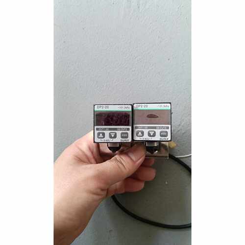 议价SUNX神视DP220压力传感器拆机件功能正常成色还维修
