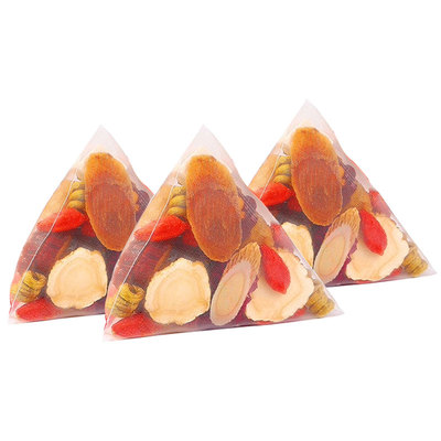 【补气养血】阿胶黄芪双参枸杞茶