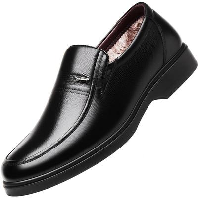 卡帝乐鳄鱼加绒保暖棉鞋