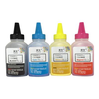 TK8118粉盒TK898复印机彩色墨粉