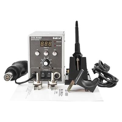 白光bk8586风枪数显恒温拆焊台