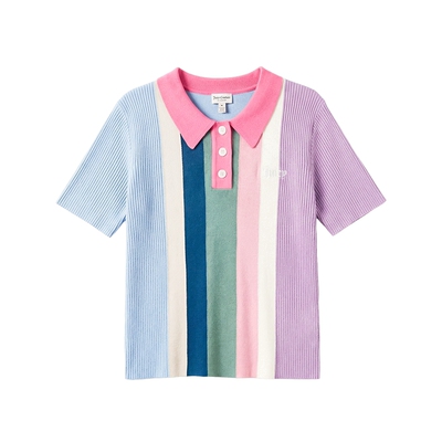 JuicyCouture橘滋Polo针织衫