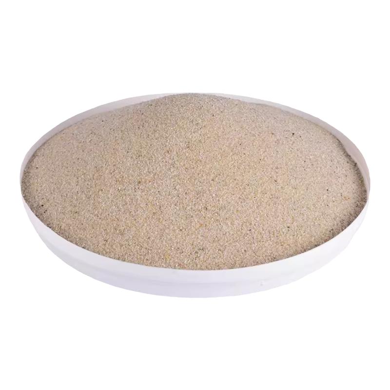 心理沙盘专用沙天然细海沙游戏模型宝宝儿童玩的沙子安全造景用沙