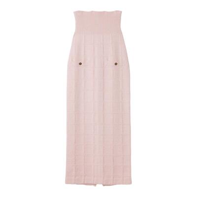 SNIDEL2023春季新品百搭纯色