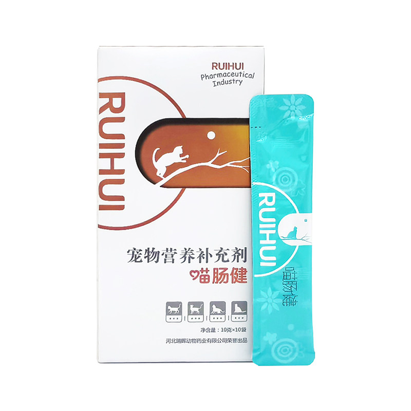 瑞晖喵肠健猫肠道健康营养补充剂