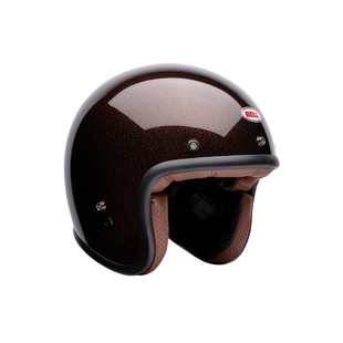 BELL复古头盔Custom500经典四季半盔摩托车骑行通风3/4盔男女安全