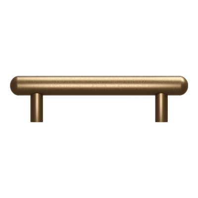 进口中古风黄铜柜门拉手