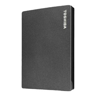东芝移动硬盘1t Gaming 高速3.2 Xbox游戏PS4外接外置存储硬盘ps5