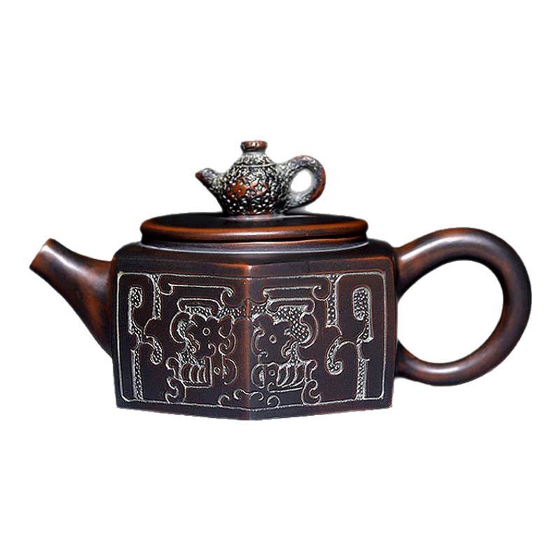 纯手工大师中式风茶具