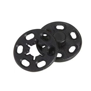 暗扣隐形防走光纽扣女衬衫子母扣透明儿童衣服按扣婴儿小摁扣外套