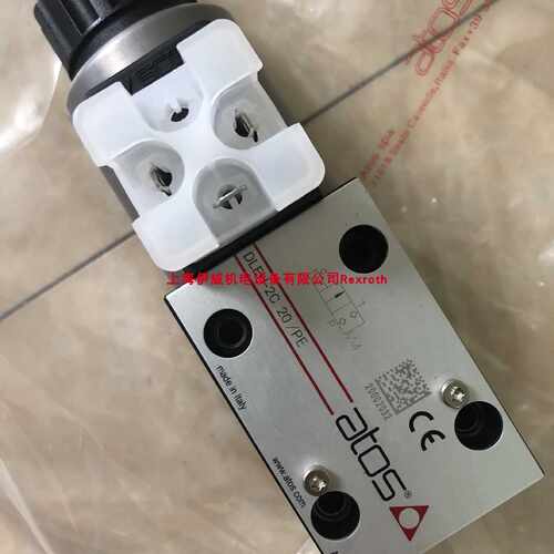 议价阿托斯DLEH-2C 20/PE电磁阀老款DLOH-2U 20/PE意大利产原装At