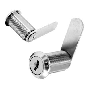 信箱锁转舌锁通用家具抽屉柜子柜门锁文件柜二级管理金属钥匙